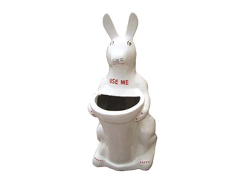 FRP DUSTBIN (RABBIT)